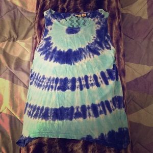 Tye dye shirt